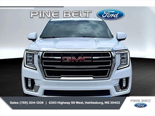 2021 GMC Yukon XL 2WD SLT