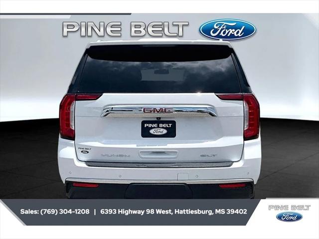 2021 GMC Yukon XL 2WD SLT