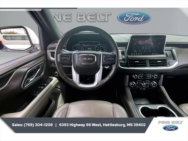 2021 GMC Yukon XL 2WD SLT