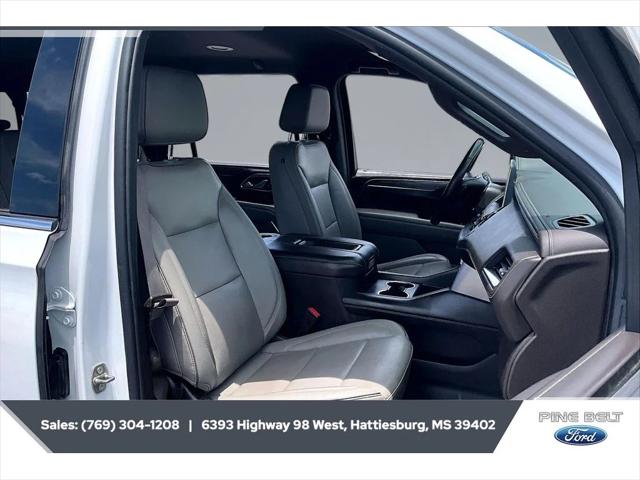 2021 GMC Yukon XL 2WD SLT