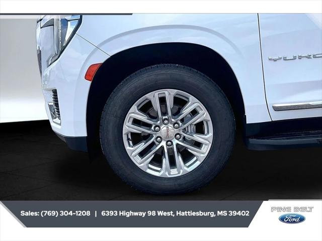 2021 GMC Yukon XL 2WD SLT
