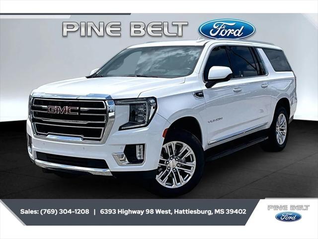 2021 GMC Yukon XL 2WD SLT