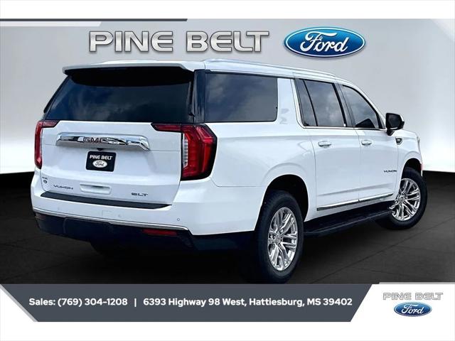 2021 GMC Yukon XL 2WD SLT