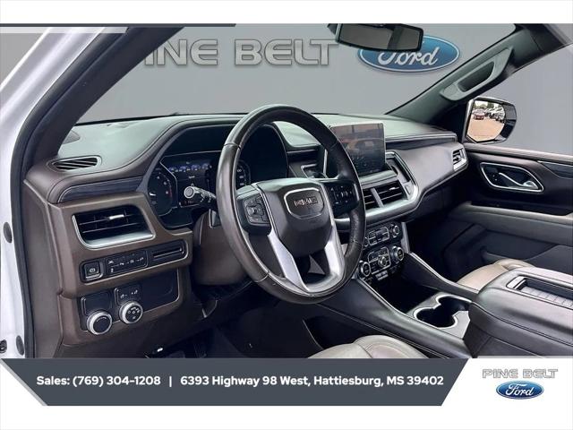 2021 GMC Yukon XL 2WD SLT