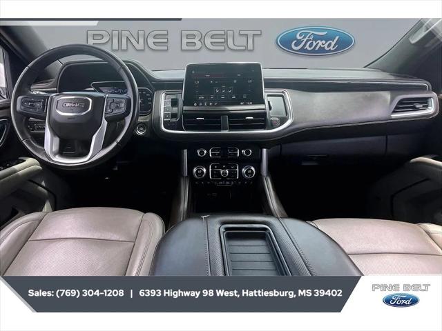 2021 GMC Yukon XL 2WD SLT