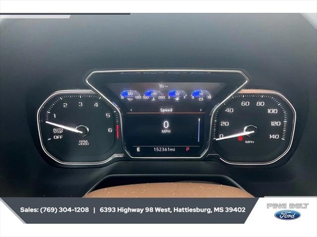 2021 GMC Yukon XL 2WD SLT
