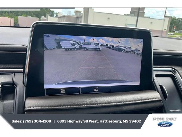 2021 GMC Yukon XL 2WD SLT