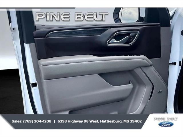 2021 GMC Yukon XL 2WD SLT