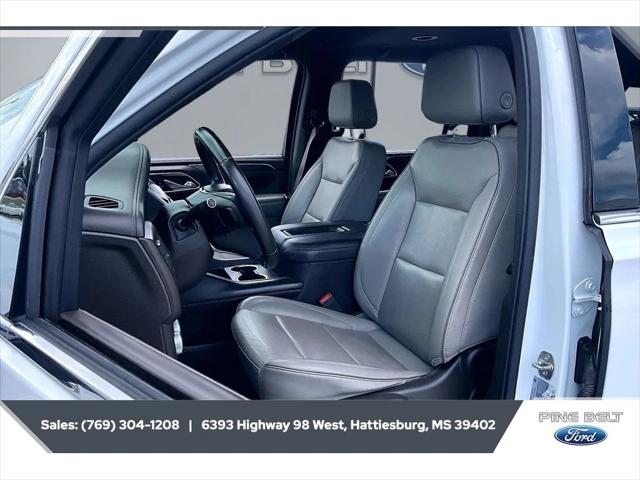 2021 GMC Yukon XL 2WD SLT