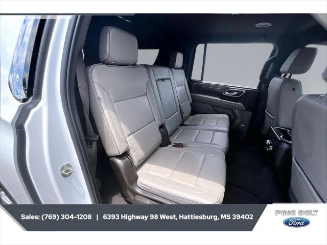 2021 GMC Yukon XL 2WD SLT