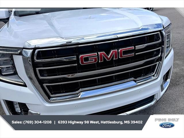 2021 GMC Yukon XL 2WD SLT