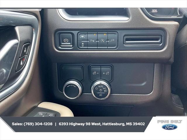 2021 GMC Yukon XL 2WD SLT