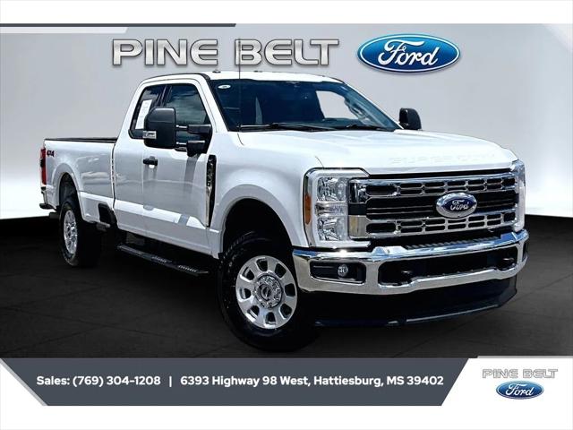 2023 Ford F-250 XLT for sale in Hattiesburg, MS