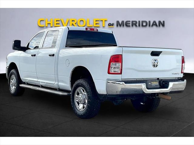 2024 Ram 2500 Tradesman Crew Cab 4x4 6'4" Box