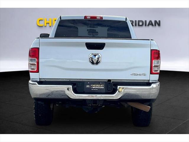 2024 Ram 2500 Tradesman Crew Cab 4x4 6'4" Box