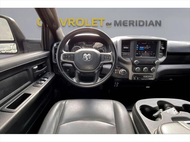2024 Ram 2500 Tradesman Crew Cab 4x4 6'4" Box