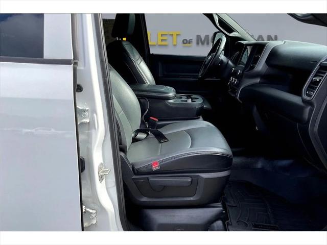 2024 Ram 2500 Tradesman Crew Cab 4x4 6'4" Box