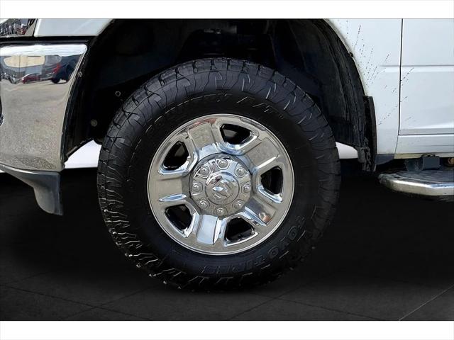 2024 Ram 2500 Tradesman Crew Cab 4x4 6'4" Box