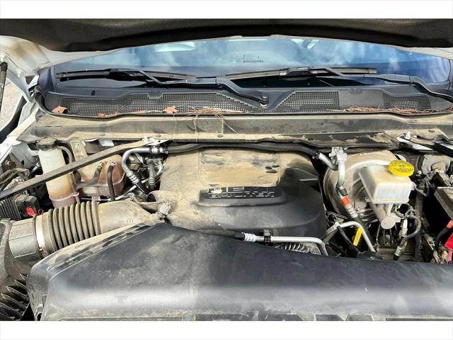 2024 Ram 2500 Tradesman Crew Cab 4x4 6'4" Box