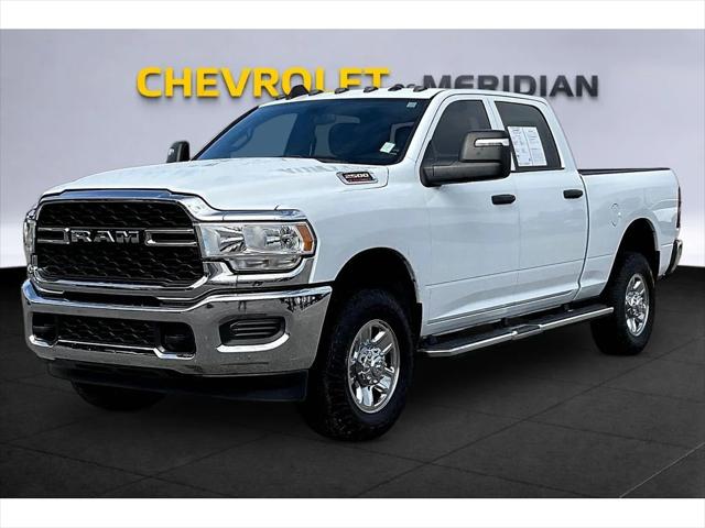 2024 Ram 2500 Tradesman Crew Cab 4x4 6'4" Box