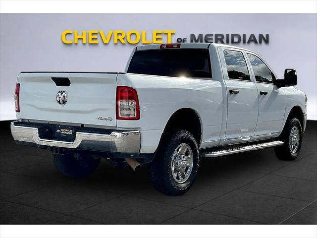 2024 Ram 2500 Tradesman Crew Cab 4x4 6'4" Box