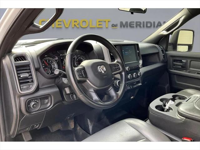 2024 Ram 2500 Tradesman Crew Cab 4x4 6'4" Box