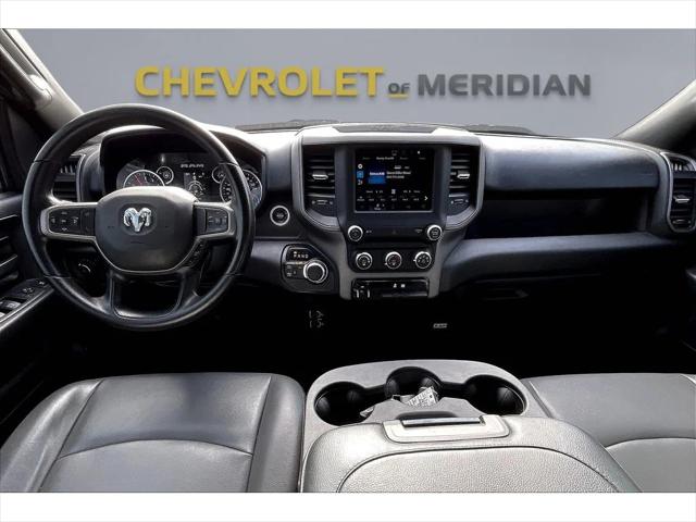 2024 Ram 2500 Tradesman Crew Cab 4x4 6'4" Box