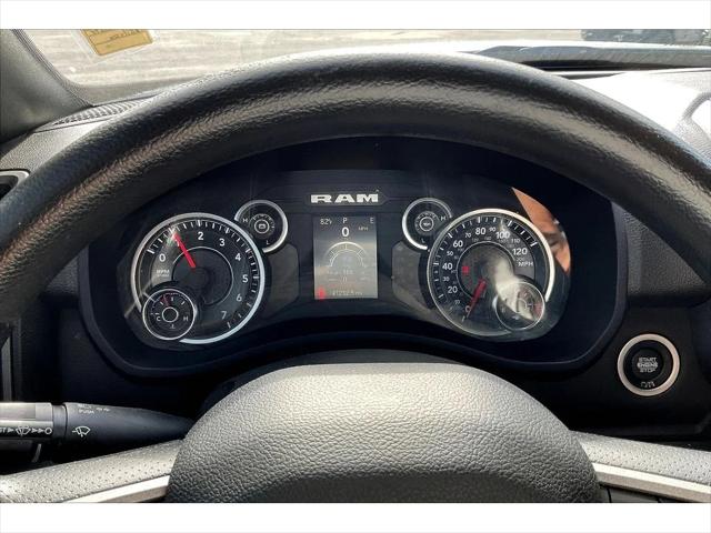 2024 Ram 2500 Tradesman Crew Cab 4x4 6'4" Box