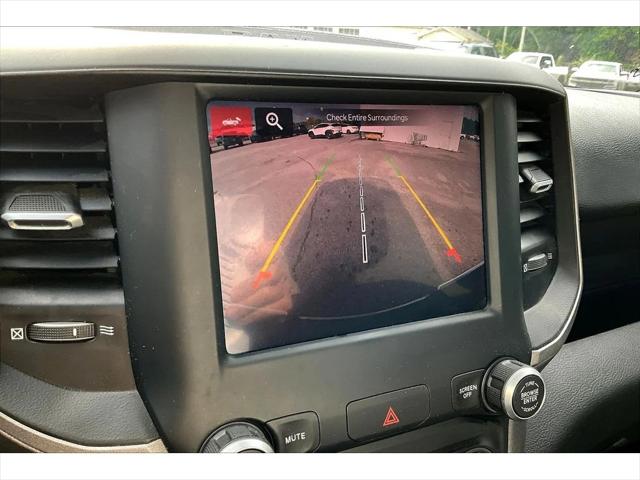 2024 Ram 2500 Tradesman Crew Cab 4x4 6'4" Box
