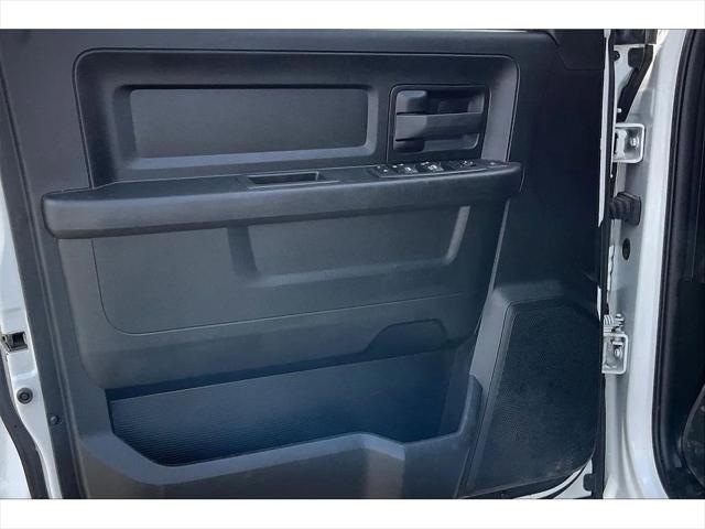 2024 Ram 2500 Tradesman Crew Cab 4x4 6'4" Box