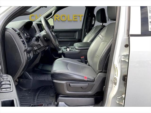 2024 Ram 2500 Tradesman Crew Cab 4x4 6'4" Box