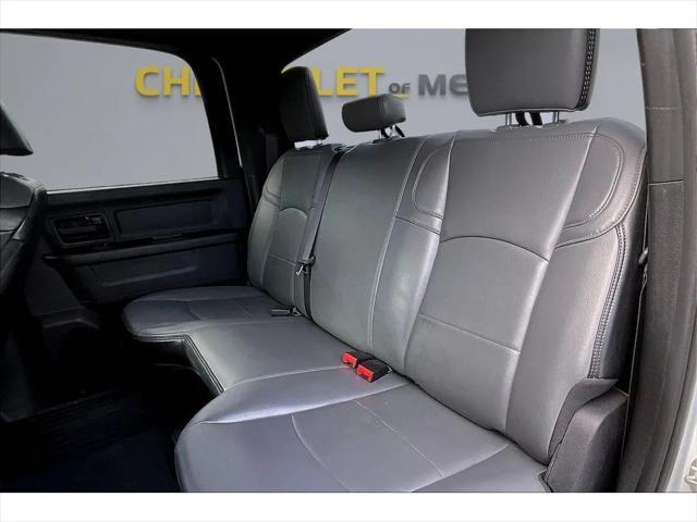 2024 Ram 2500 Tradesman Crew Cab 4x4 6'4" Box