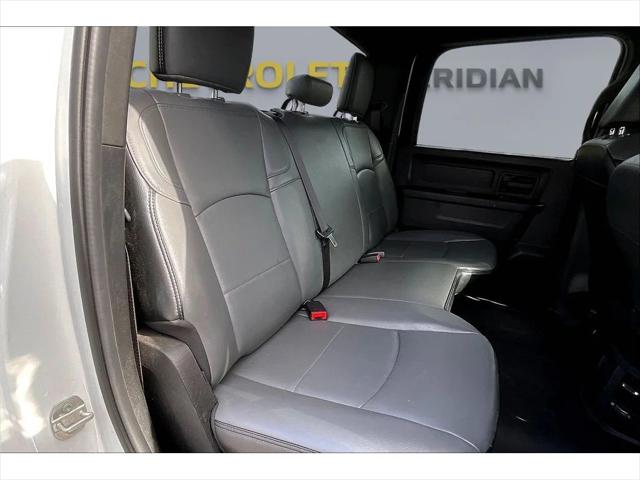 2024 Ram 2500 Tradesman Crew Cab 4x4 6'4" Box
