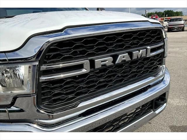 2024 Ram 2500 Tradesman Crew Cab 4x4 6'4" Box