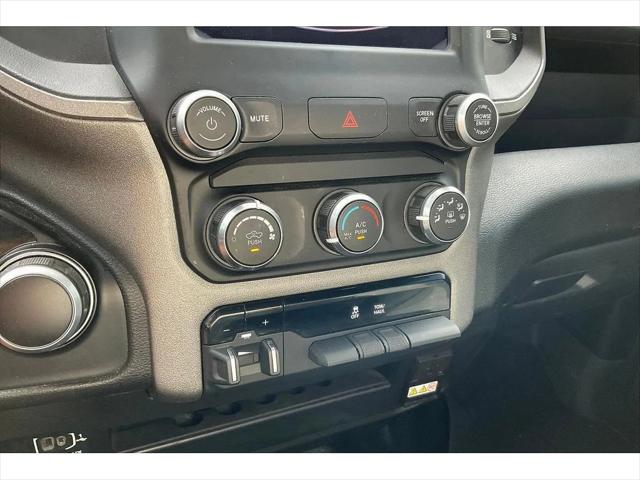 2024 Ram 2500 Tradesman Crew Cab 4x4 6'4" Box