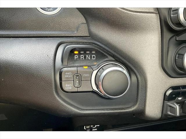 2024 Ram 2500 Tradesman Crew Cab 4x4 6'4" Box