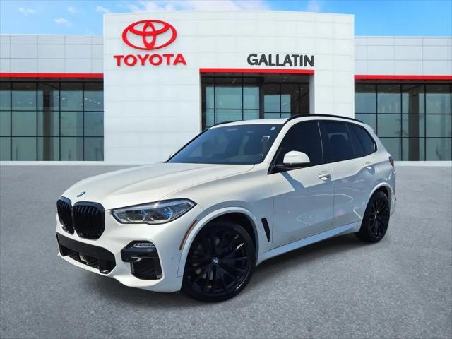 2021 BMW X5 xDrive40i for sale in Gallatin, TN