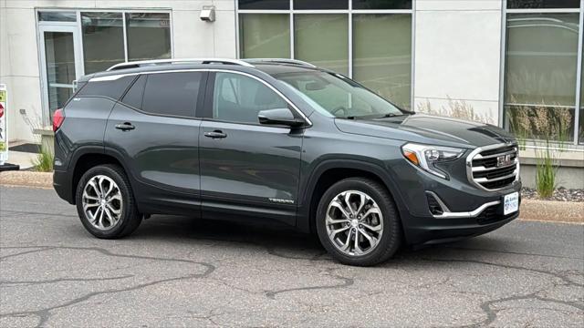 2019 GMC Terrain SLT for sale in White Bear Lake, MN
