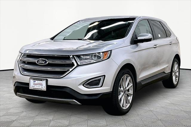 2018 Ford Edge Titanium for sale in Barrington, IL
