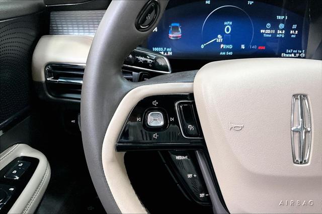 2023 Lincoln Corsair Standard