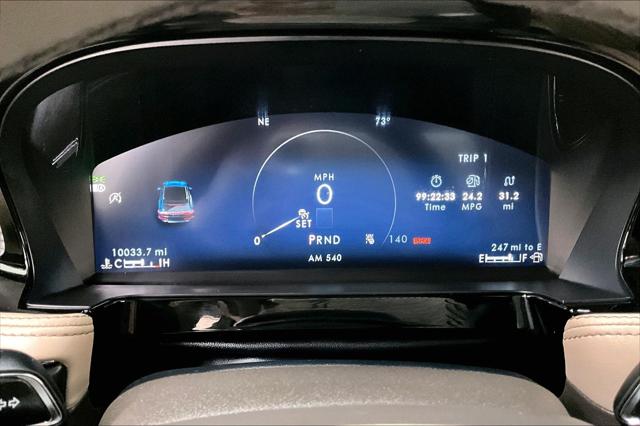 2023 Lincoln Corsair Standard