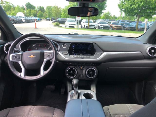 2020 Chevrolet Blazer FWD 2LT