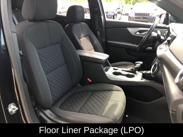 2020 Chevrolet Blazer FWD 2LT