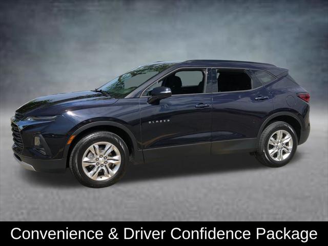 2020 Chevrolet Blazer FWD 2LT
