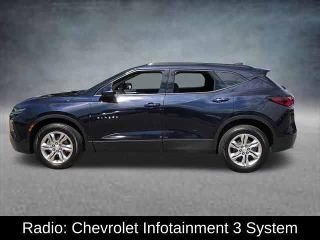 2020 Chevrolet Blazer FWD 2LT