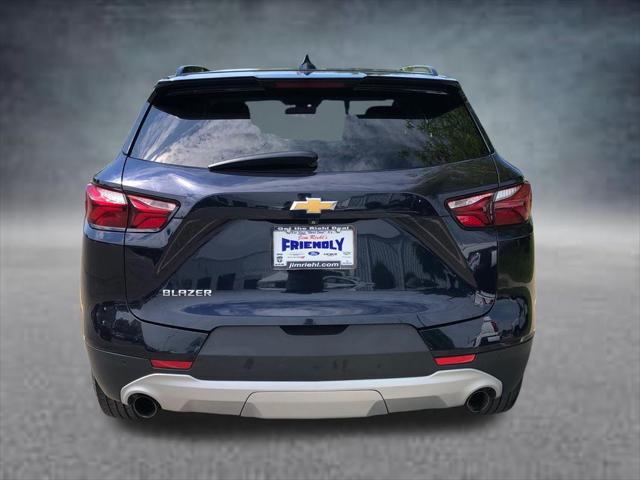 2020 Chevrolet Blazer FWD 2LT