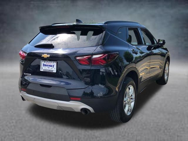 2020 Chevrolet Blazer FWD 2LT