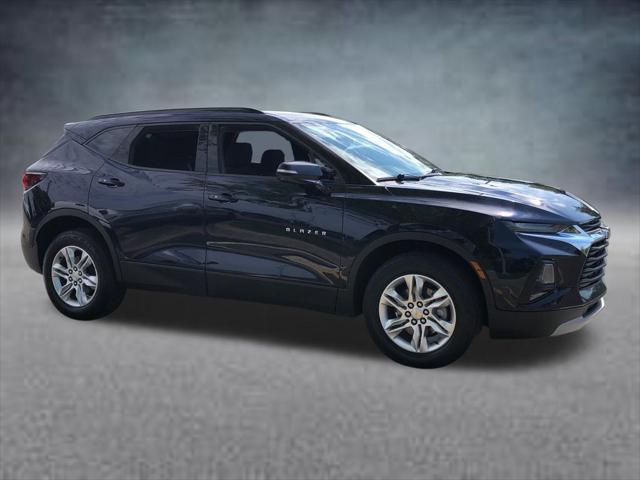2020 Chevrolet Blazer FWD 2LT