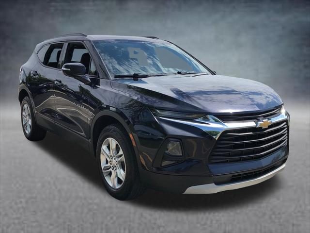 2020 Chevrolet Blazer FWD 2LT