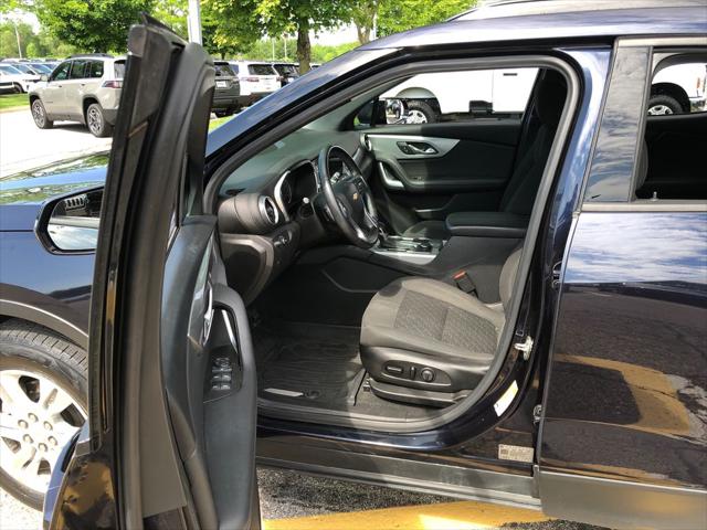 2020 Chevrolet Blazer FWD 2LT